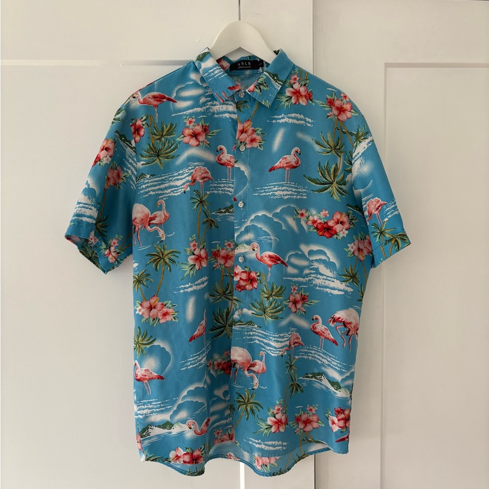 Fun Hawaiian Shirt